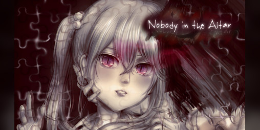 Cover image for Nobody in the Altar 1