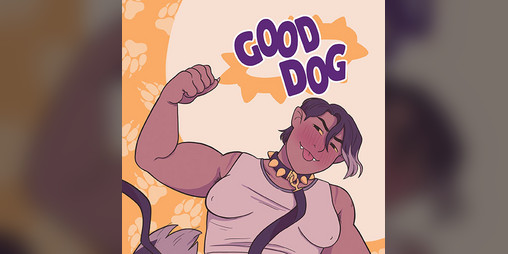 Cover image for Good Dog Preview