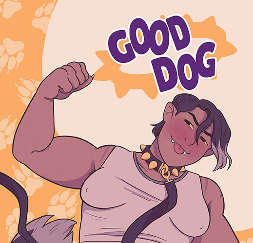 Cover image for Good Dog Preview