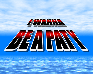I Wanna Be A Paty game screenshot