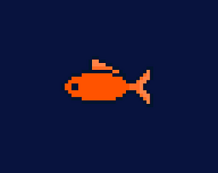 The Fish game screenshot