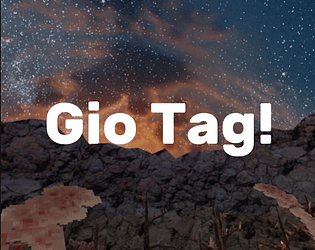 Gio Tag Reborn game screenshot