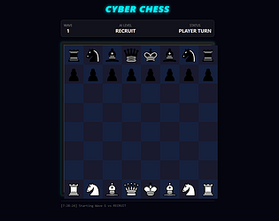 CYBER CHEST game screenshot
