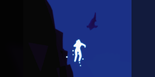 Cover image for depths