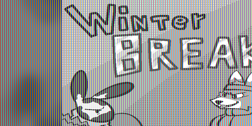 Cover image for Winter BREAK