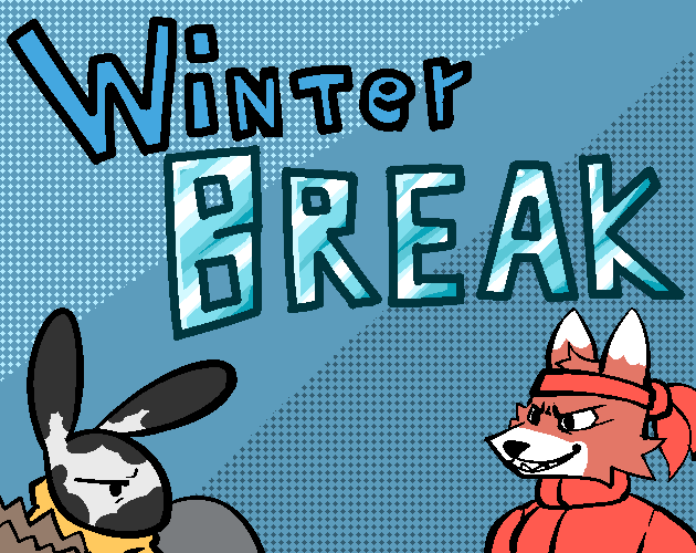 Cover image for Winter BREAK