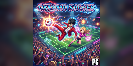 Cover image for Dynamo Soccer