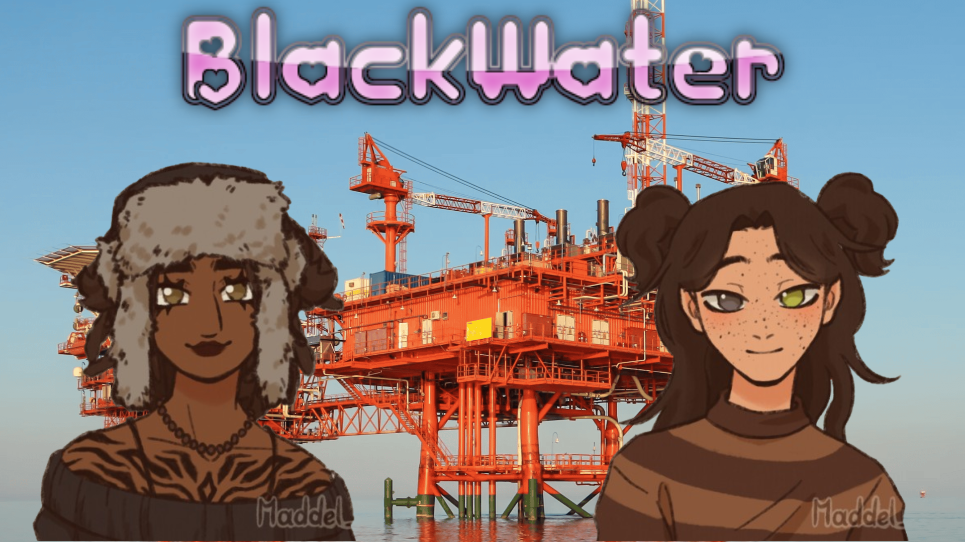 Cover image for BlackWater (DEMO)