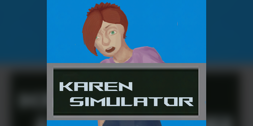 Cover image for Karen Simulator