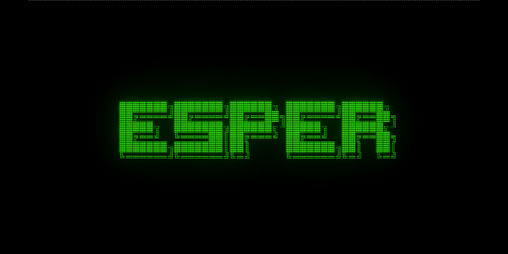 Cover image for Esper