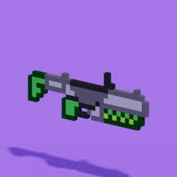 Voxel Zenith Weapons