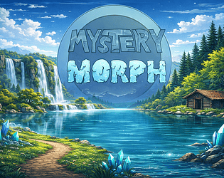 Mystery Morph game screenshot