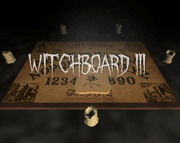 WitchBoard III Mac OS