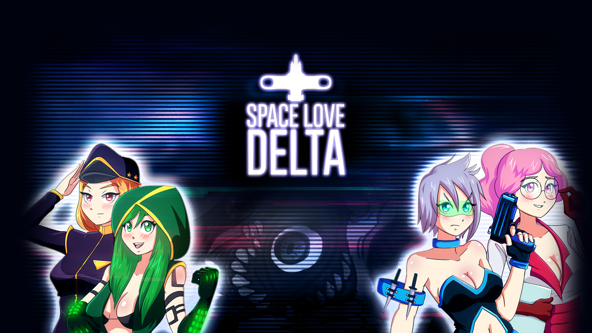 Space Love Delta by kavorka