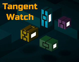 Tanget Watch
