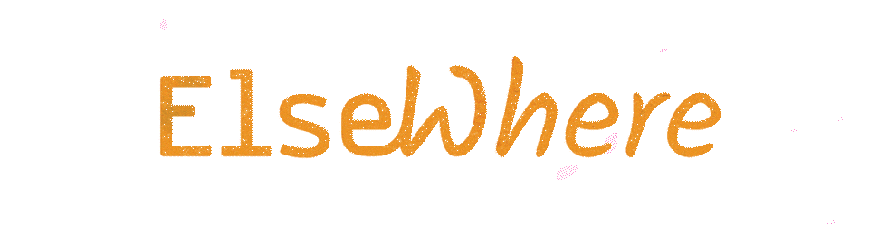 Elsewhere