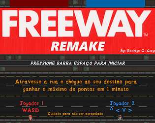 Freeway Remake