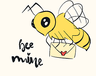 Bee Mine game screenshot