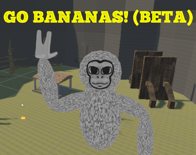 Go Banana's (BETA)
