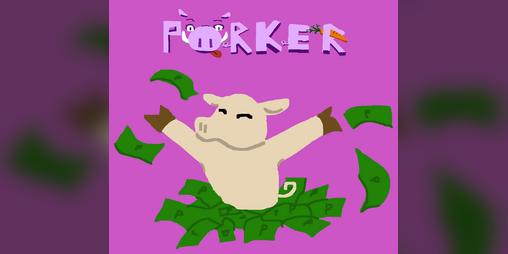 Cover image for Porker