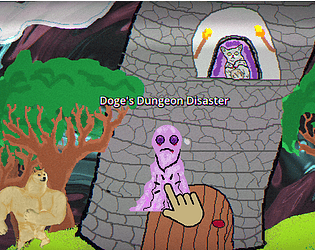 Doge's Dungeon Disaster