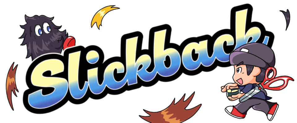 Slickback