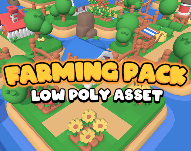 Casual Farming Pack by Moonlight