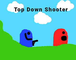 Top Down Shooter - Demo