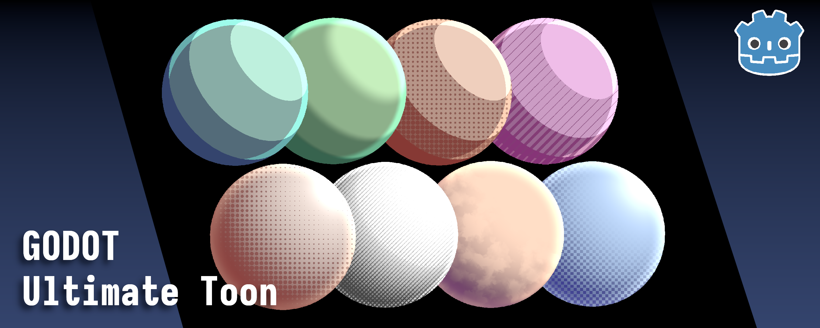 Binbun 3D Godot Ultimate Toon