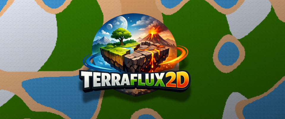 TerraFlux2D