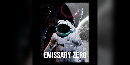 Cover image for Emissary Zero