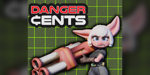 Cover image for Danger Cents