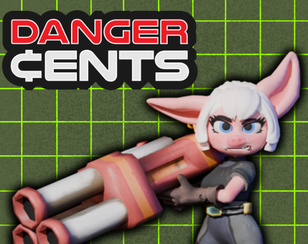 Cover image for Danger Cents