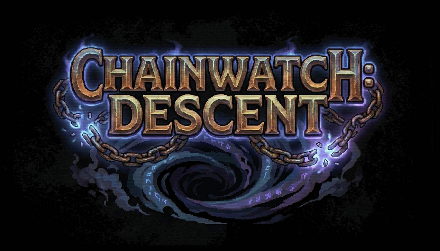 Cover image for Chainwatch: Descent