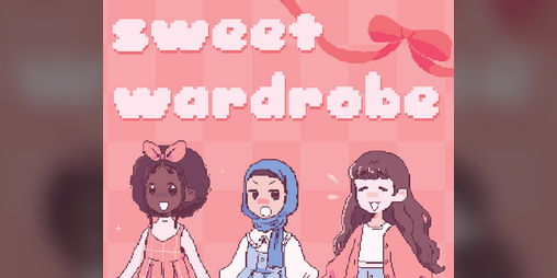 Cover image for sweet wardrobe ♡