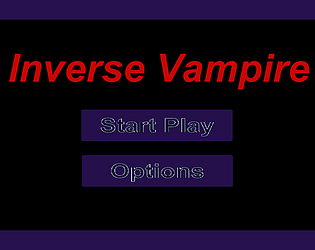 Inverse Vampire (Alpha)