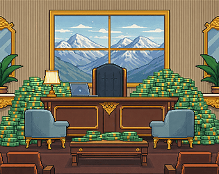 Corruption Game game screenshot