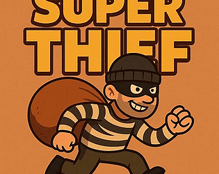 Super Thief! game screenshot