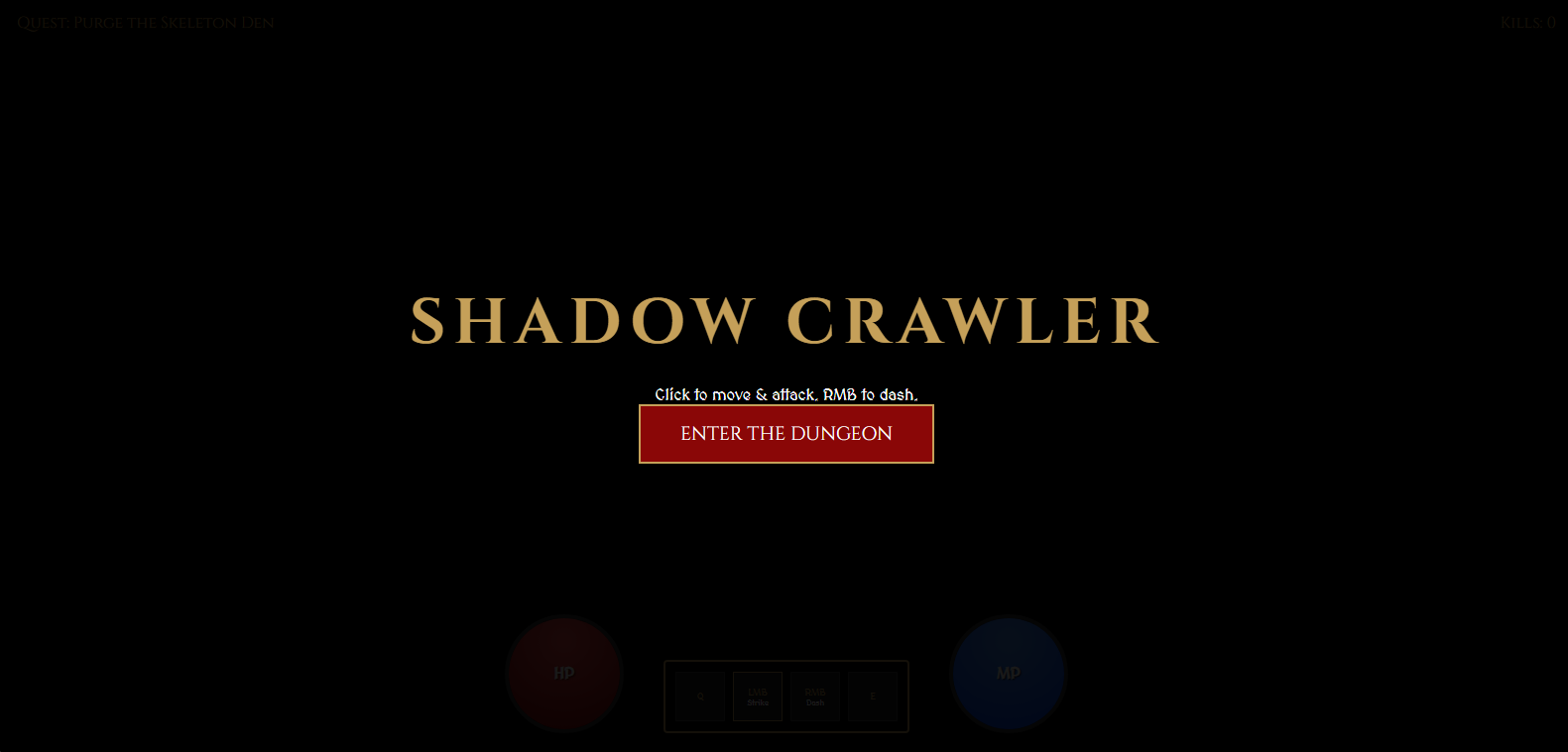 Shadow Crawler