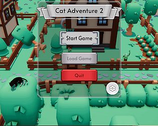 Cat Adventure 2