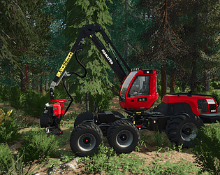 FS25_Komatsu951_Shantyboys