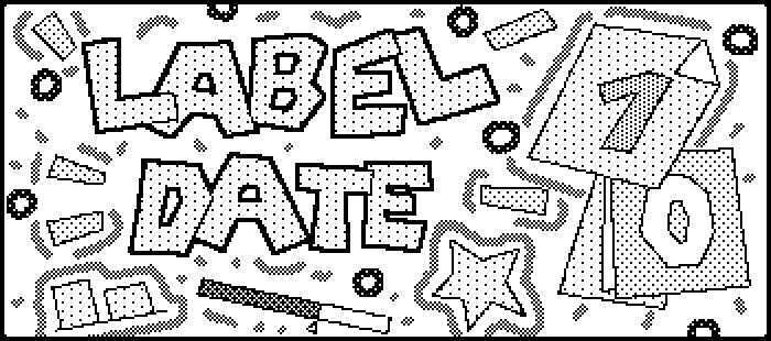 Label Date