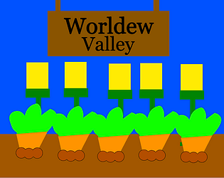 Worldew Valley game screenshot