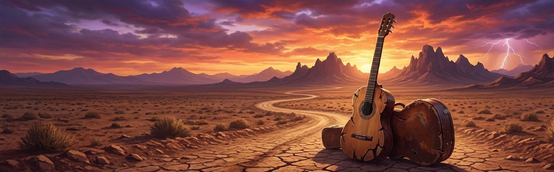 Iberian Fury, Rock and Spanish Fusion Music Pack