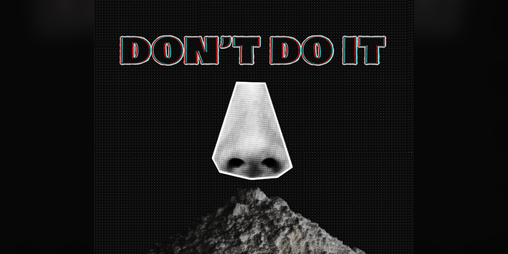 Cover image for DON’T DO IT