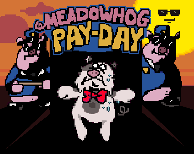Cover image for Meadowhog Payday