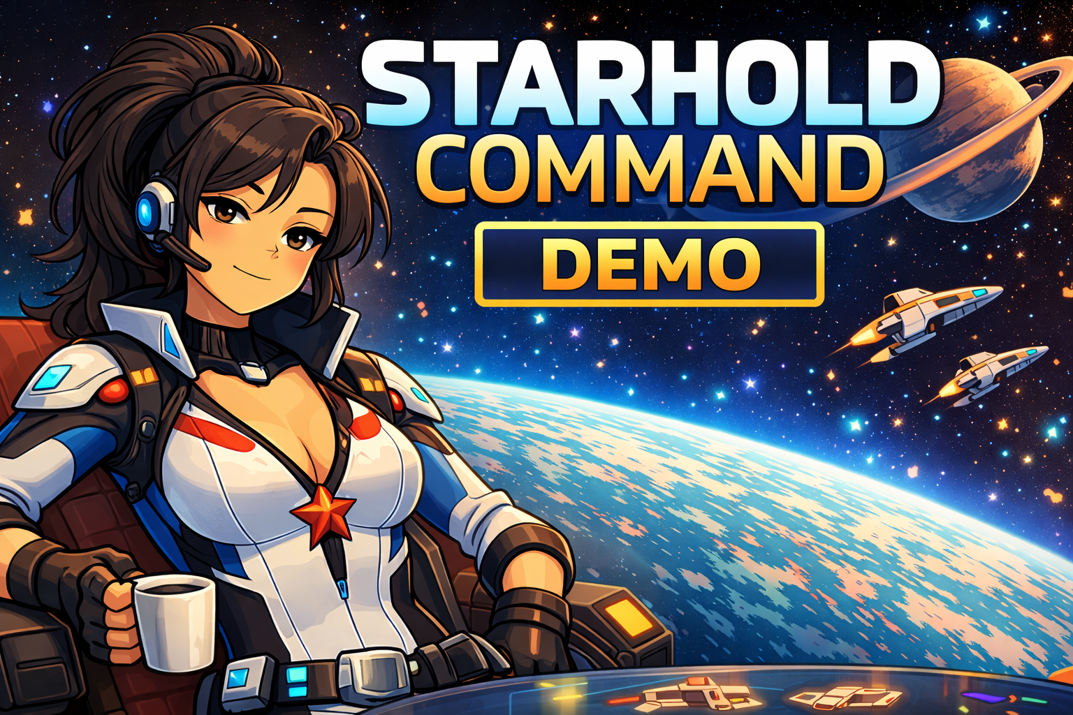 Starhold Command (Demo)