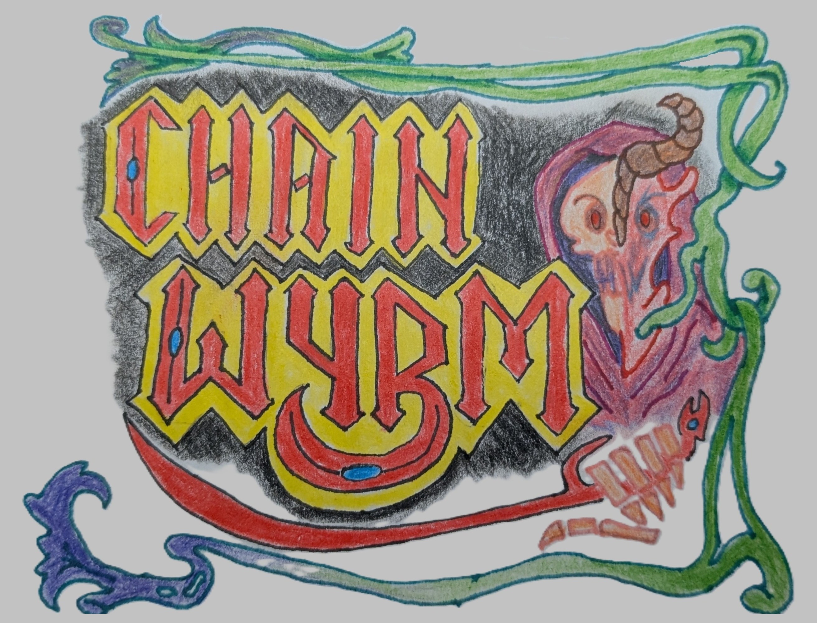 Cover image for Chainwyrm