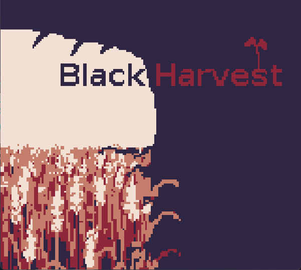 Cover image for Black Harvest