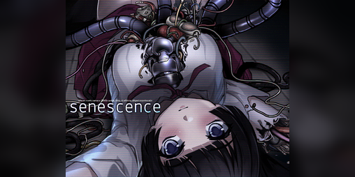 Cover image for senescence